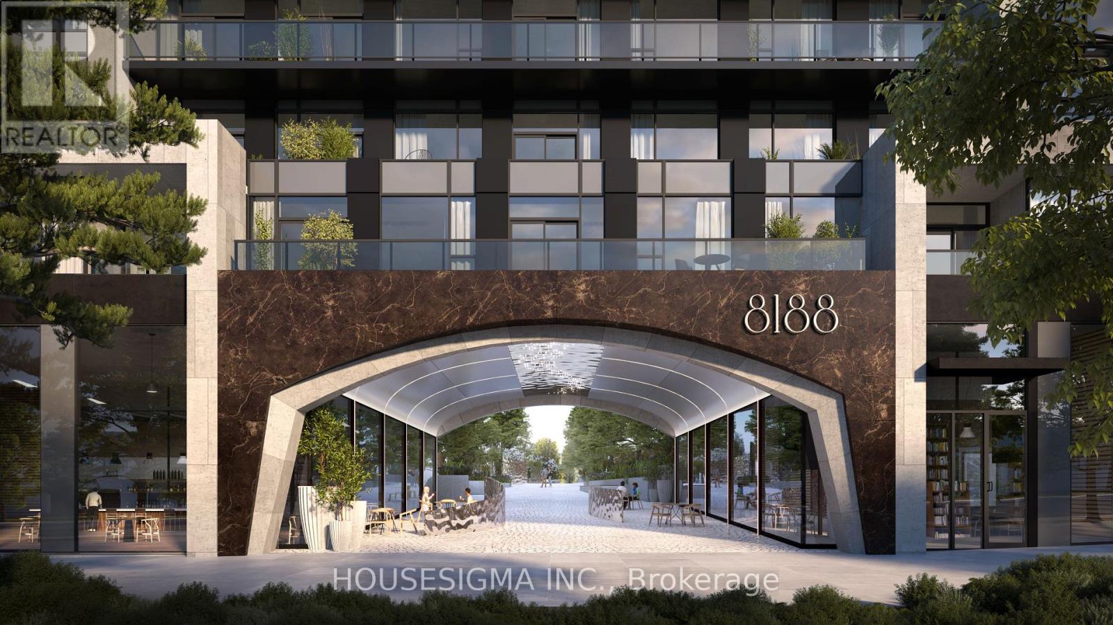 623 - 8188 Yonge Street, Vaughan (Uplands), Ontario  L4J 1W5 - Photo 21 - N13421008