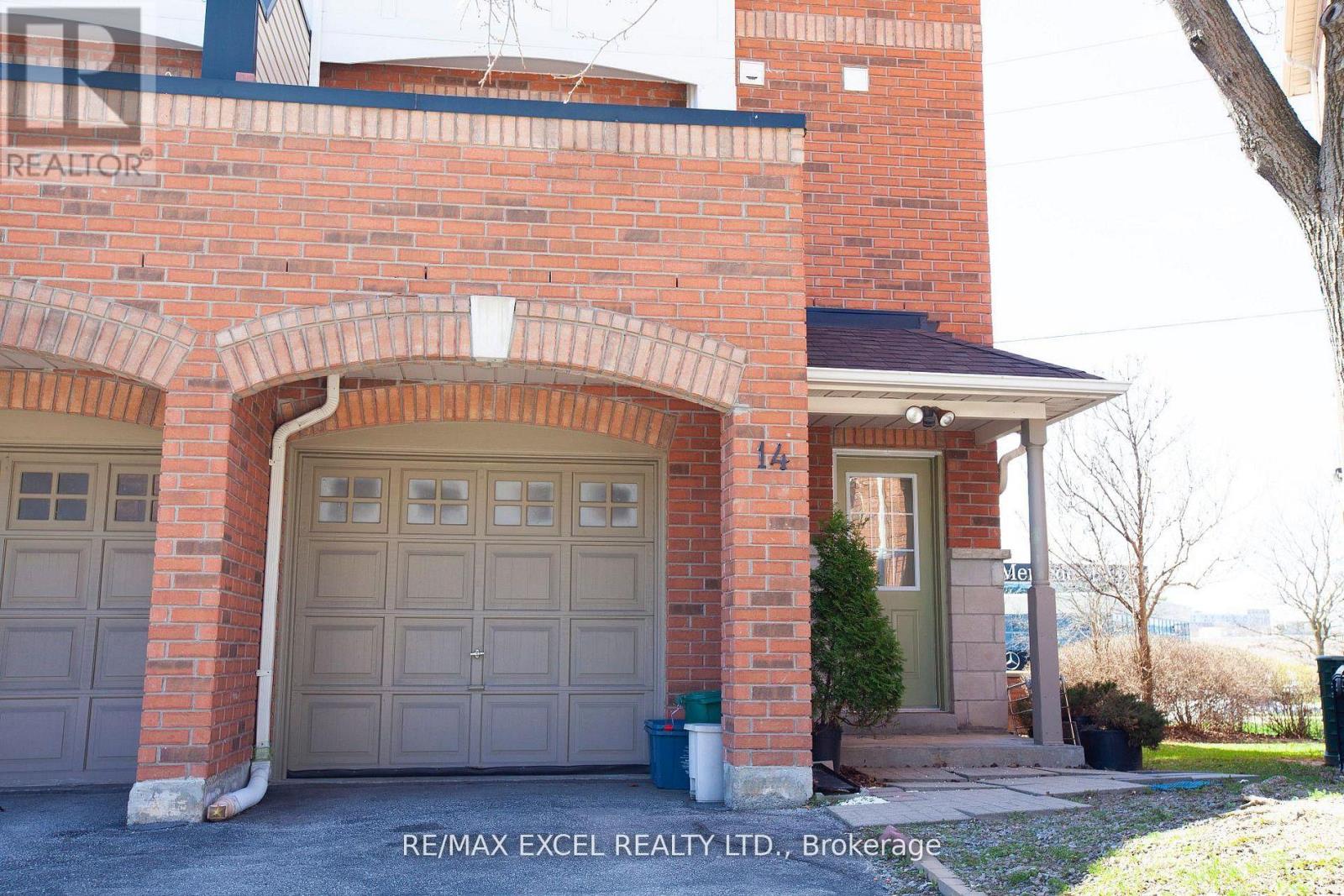 14 WOLTNER WAY, Markham, Ontario