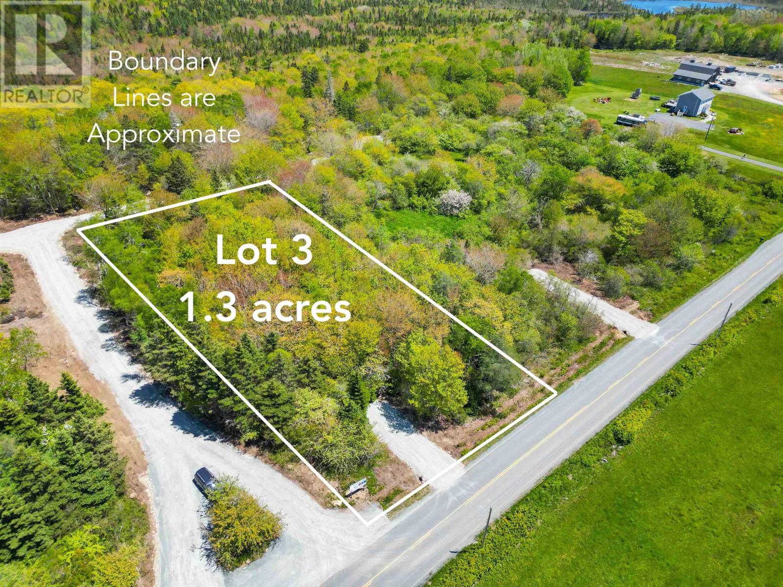 Lot 3 Shore Road, Western Head, Nova Scotia  B0T 1K0 - Photo 1 - 202613802