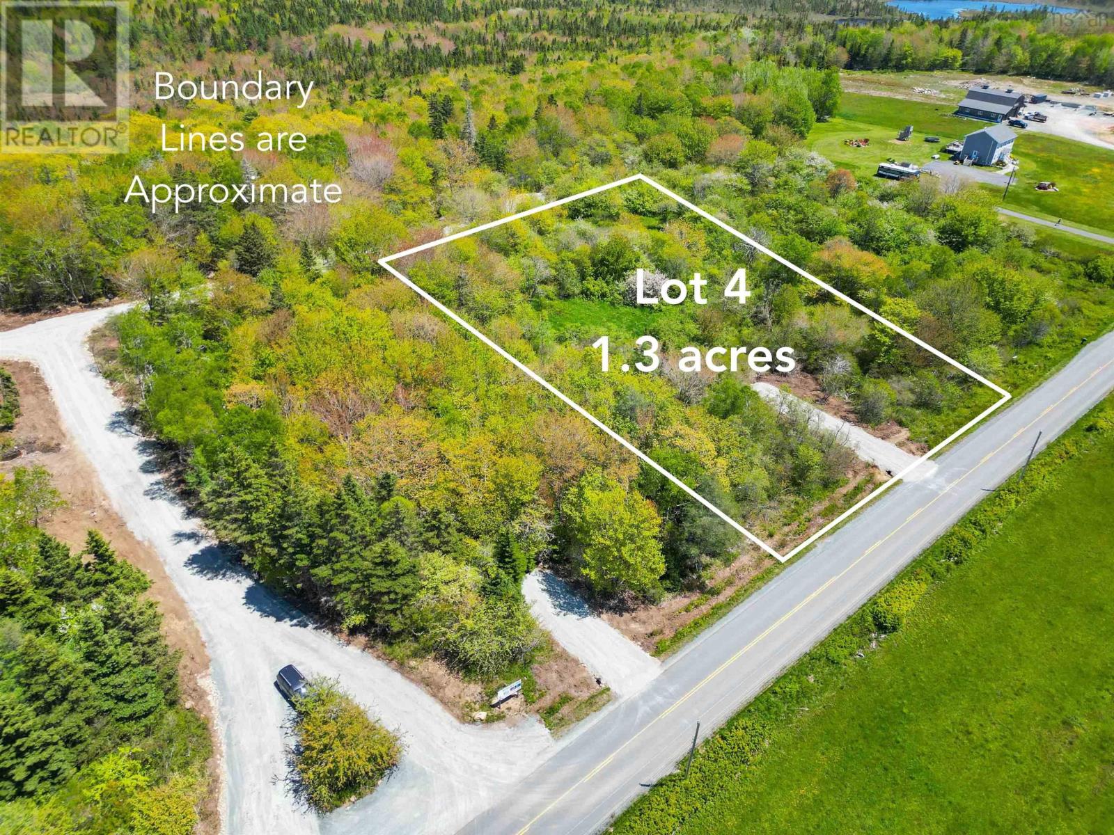 Lot 4 Shore Road, Western Head, Nova Scotia  B0T 1K0 - Photo 1 - 202613803