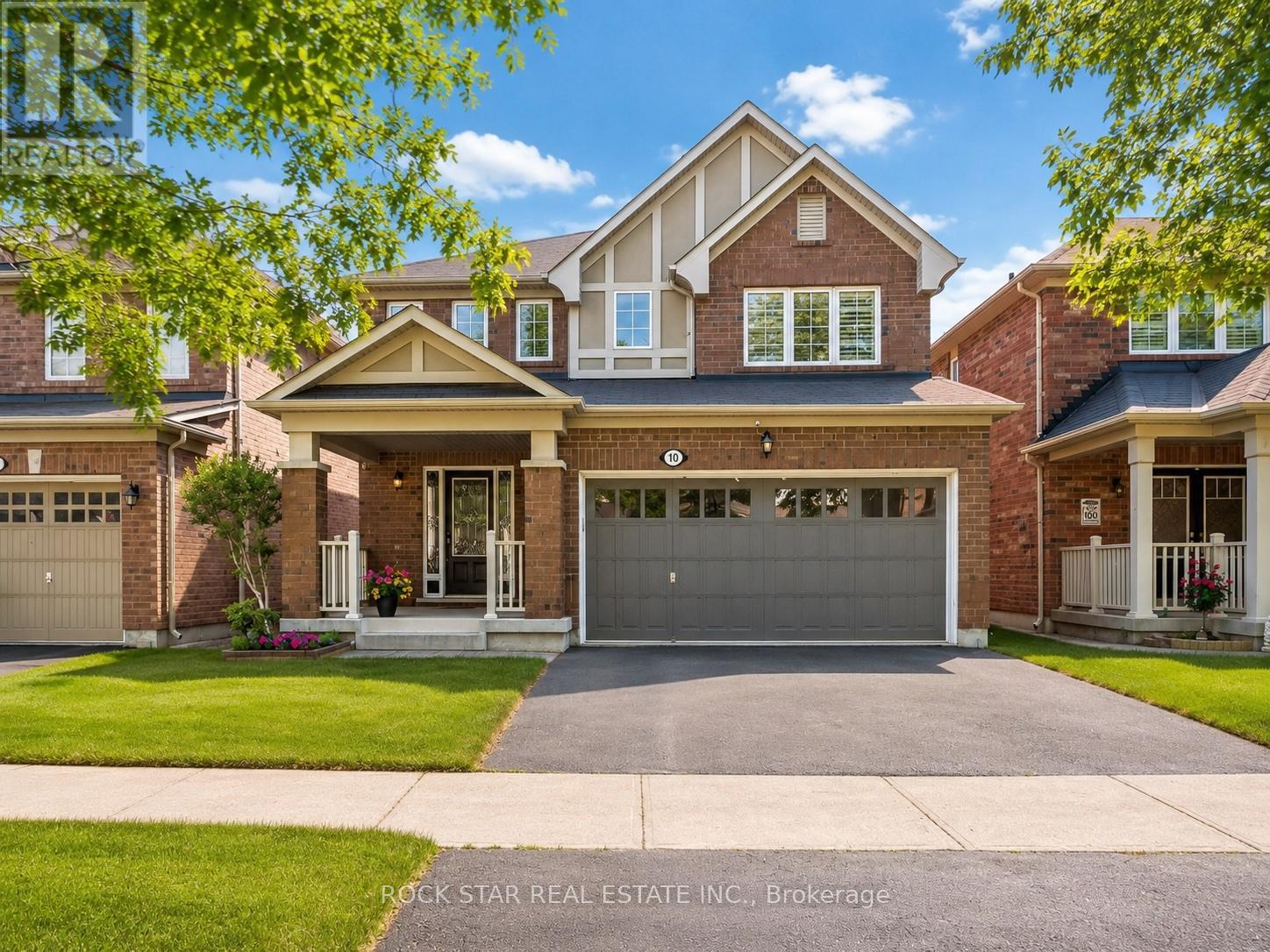 10 KLEMSCOTT ROAD, Brampton, Ontario
