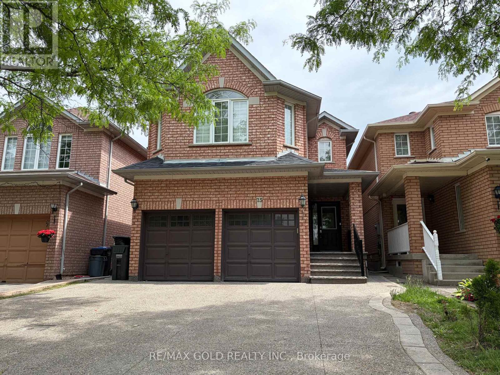 25 GOLDEN EAGLE ROAD, Brampton, Ontario