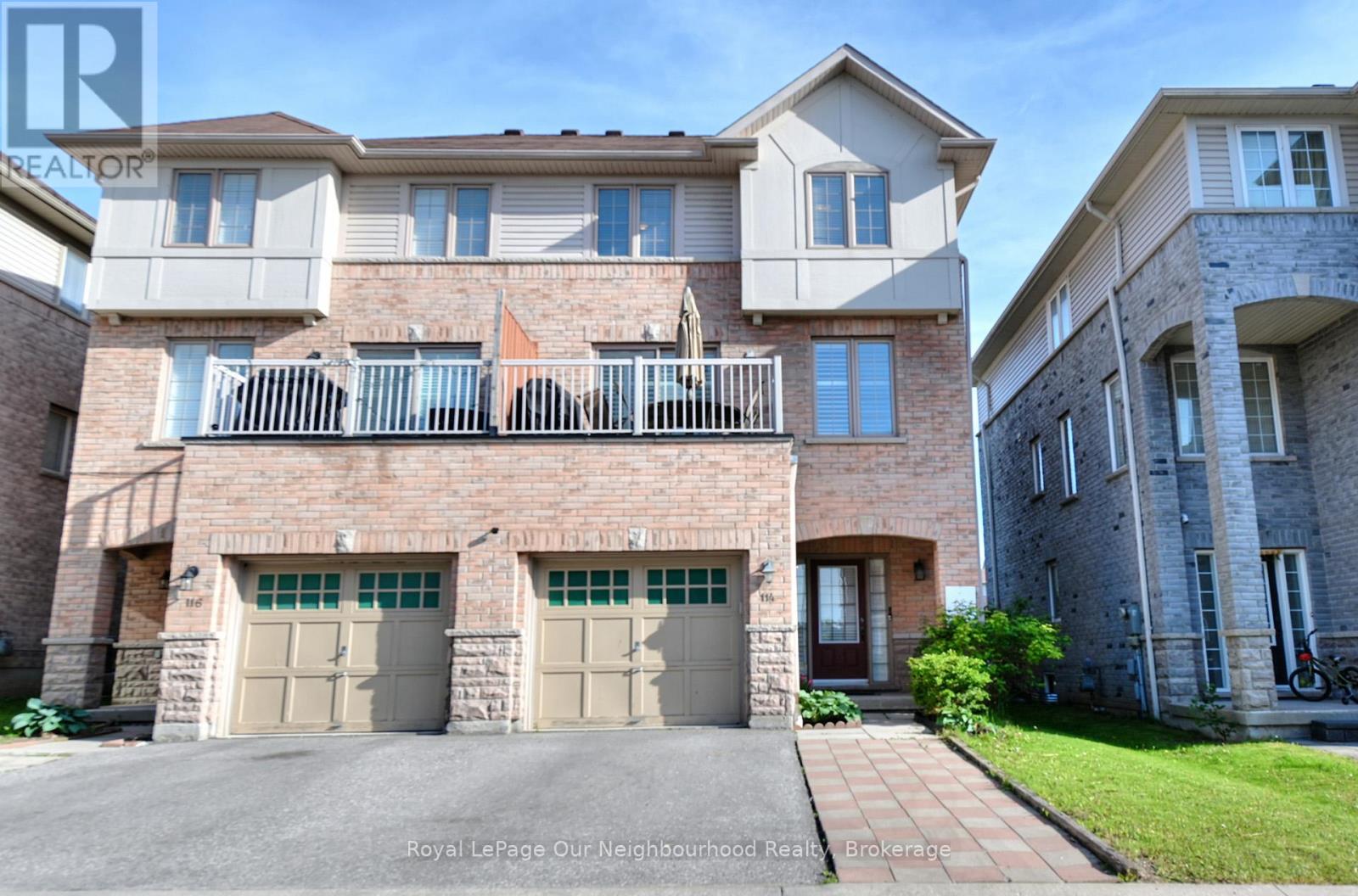 114 BARNHAM STREET, Ajax, Ontario