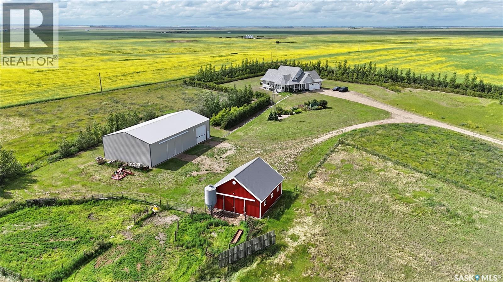 Highway 15 Outlook Acreage, Rudy Rm No. 284, Saskatchewan  S0L 2N0 - Photo 2 - SK022307