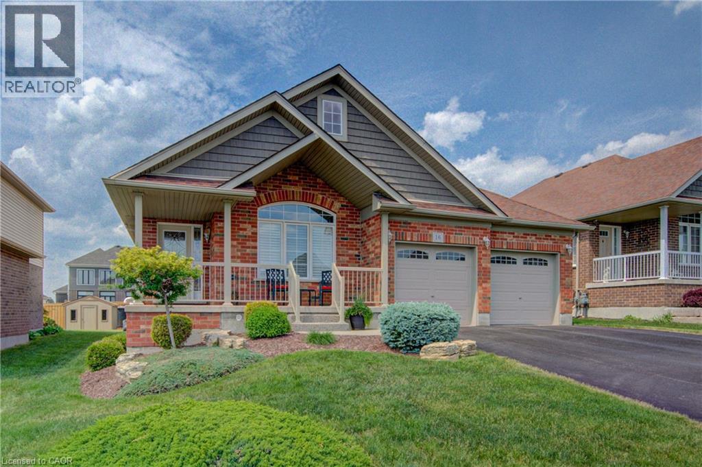 16 ENGLISH Crescent, Plattsville, Ontario