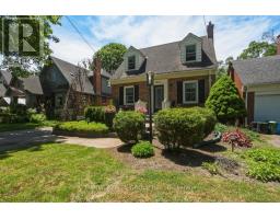 1031 WILLIAM STREET, London East, Ontario