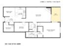 1640 Ufton Court Unit# 302, Kelowna, BC V1Y 8L5