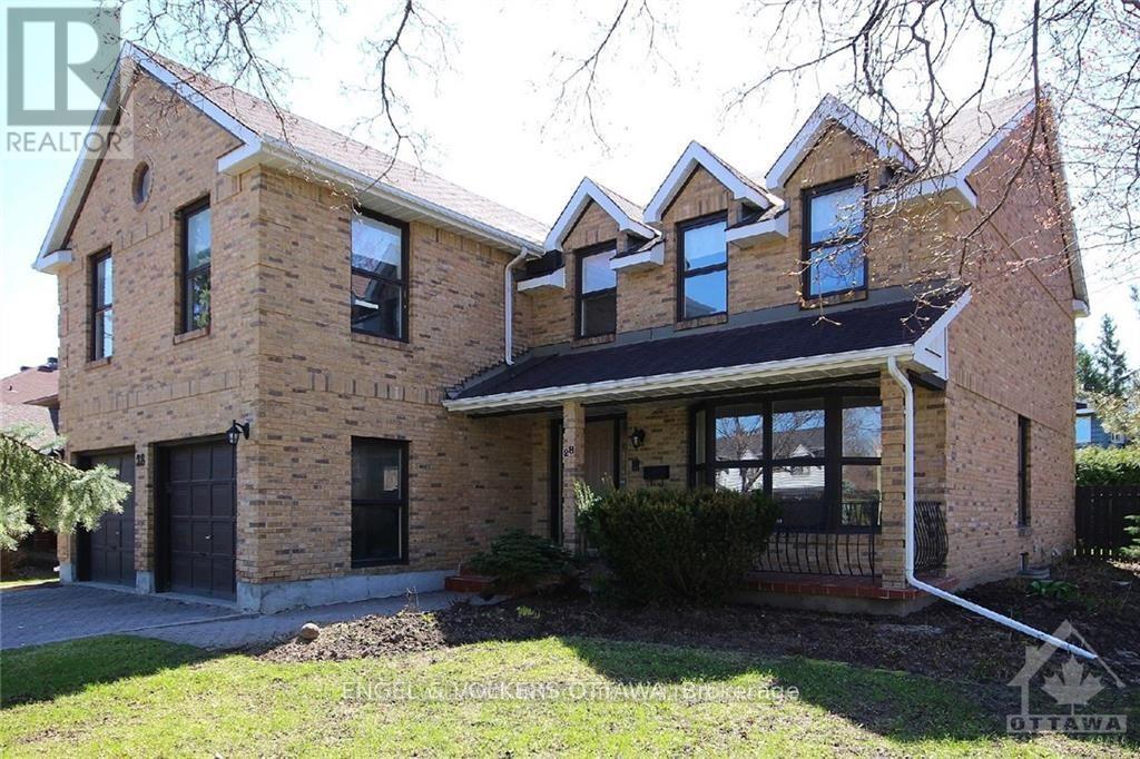 28 COUNTRY CLUB DRIVE, Ottawa, Ontario