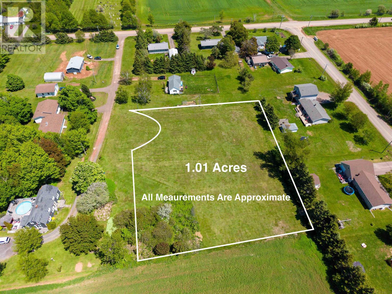 Lot Newson Drive, Union Road, Prince Edward Island
