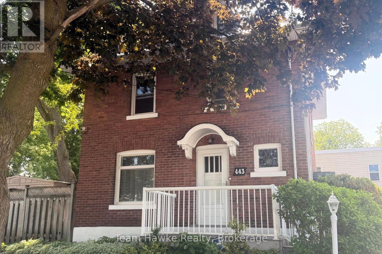 443 ELIZABETH STREET, midland, Ontario