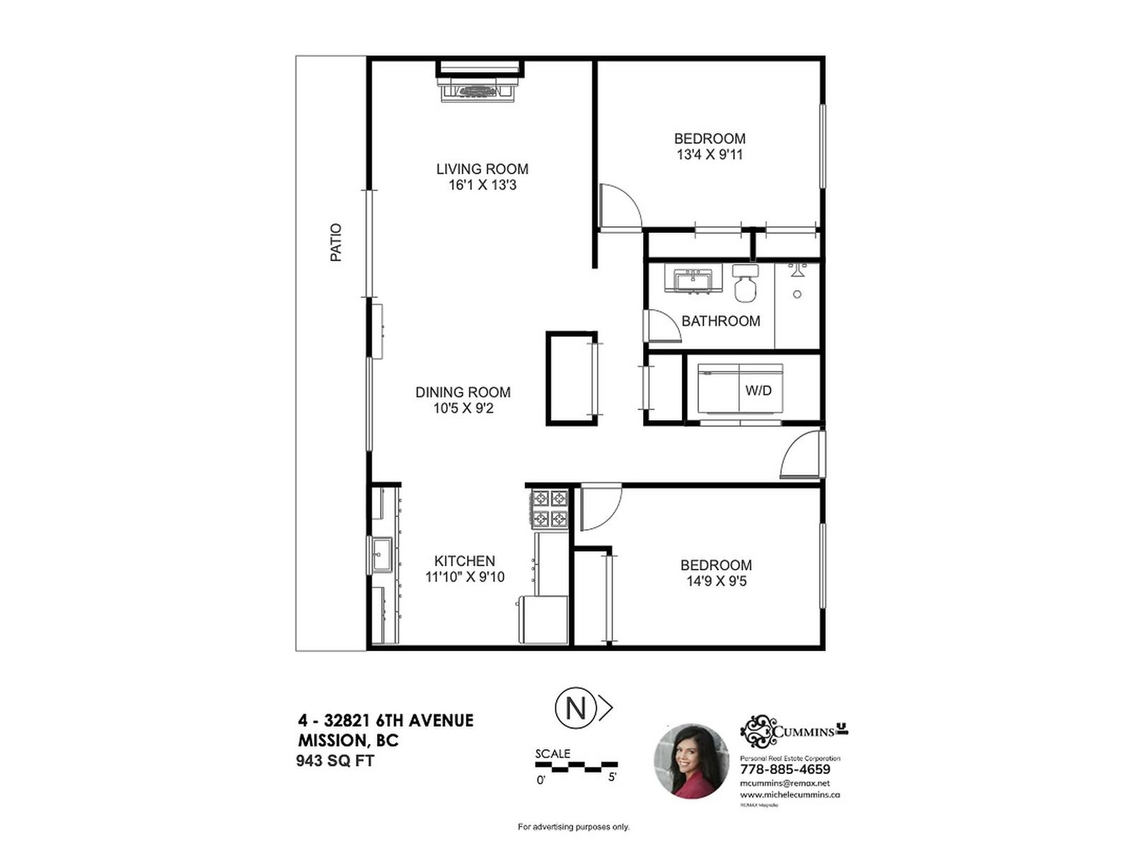 4 32821 6th Avenue, Mission, British Columbia  V2V 6L1 - Photo 24 - R3124633