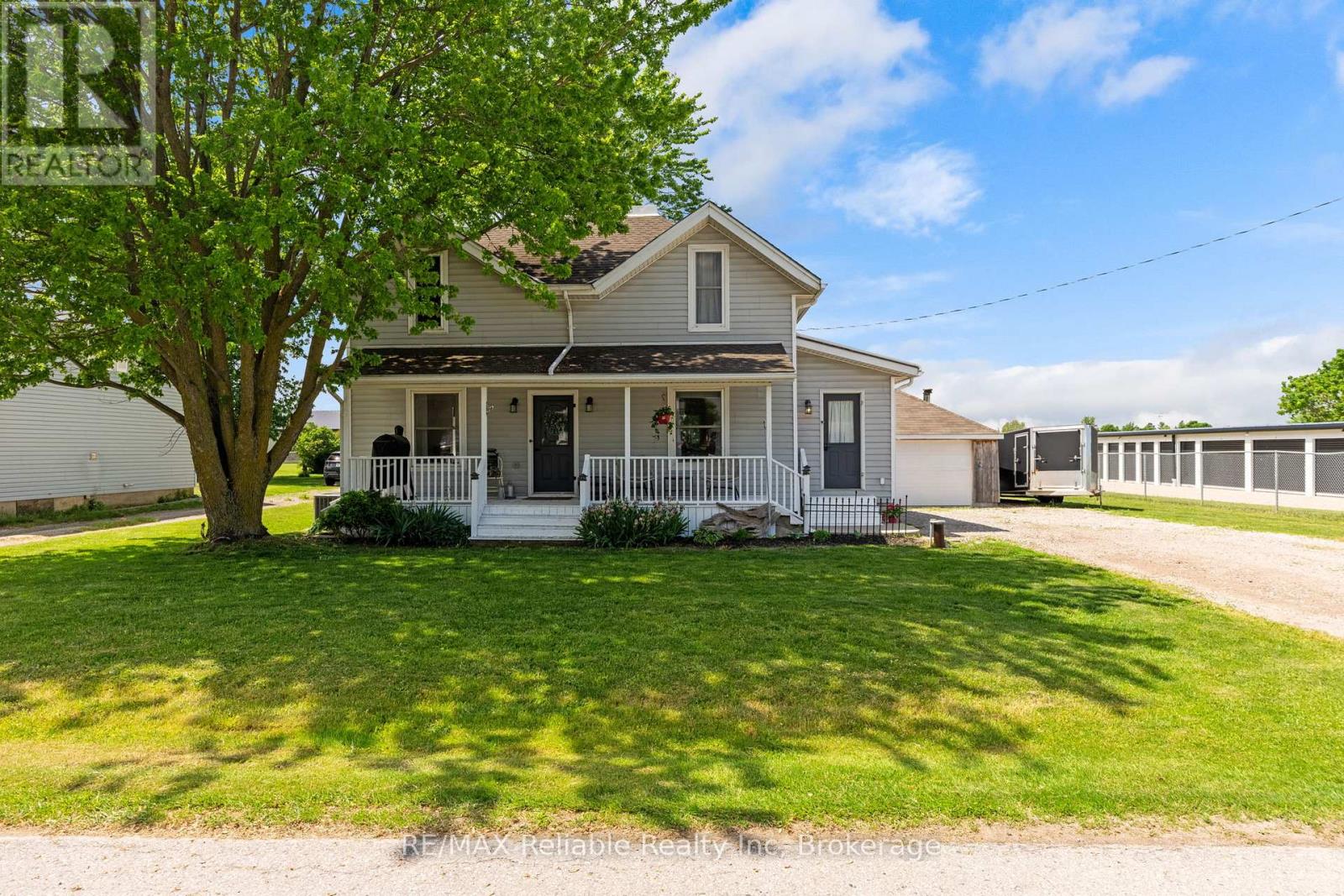 81539 NORTH LINE, Huron East, Ontario