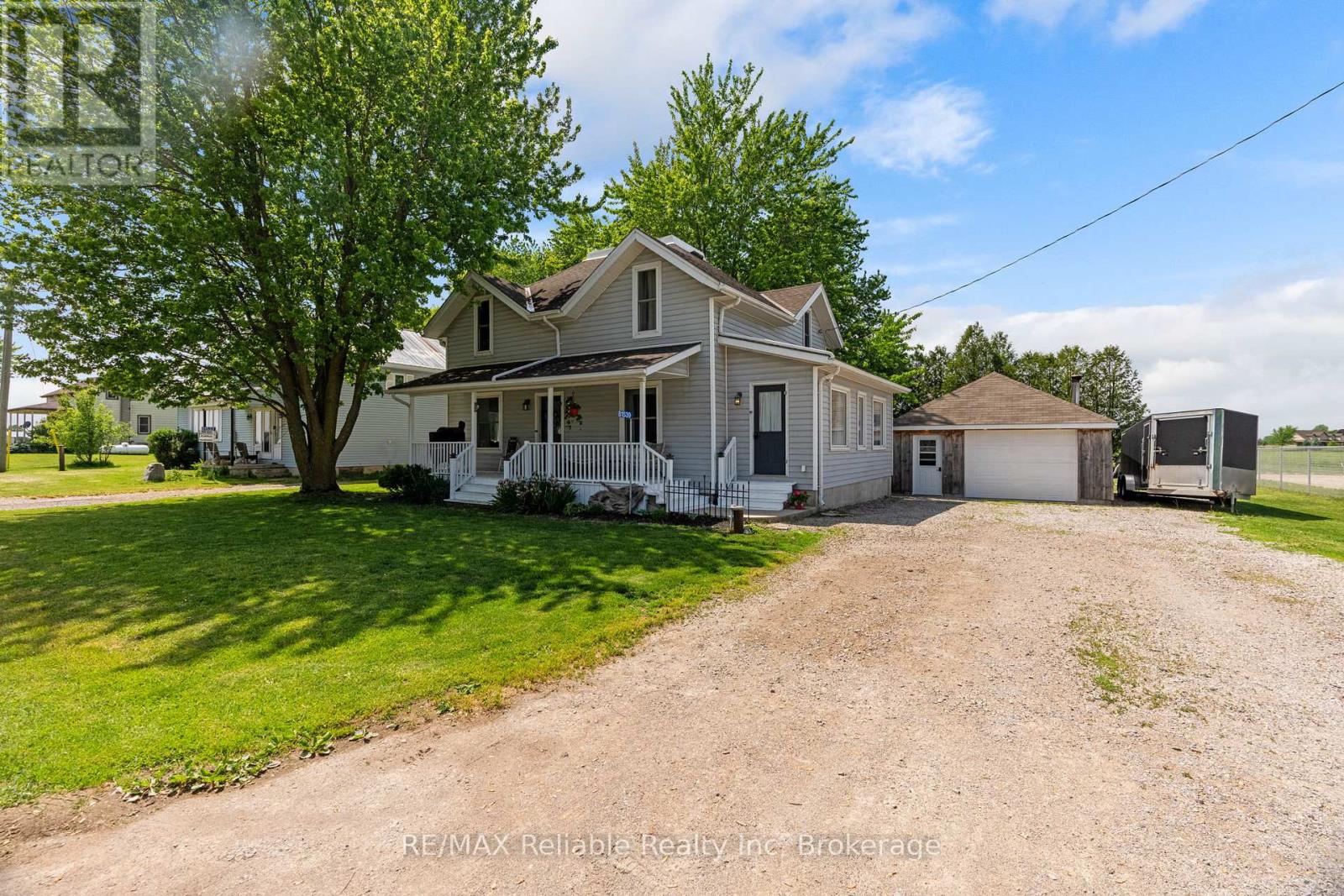 81539 North Line, Huron East (Mckillop), Ontario  N0K 1W0 - Photo 2 - X13421408