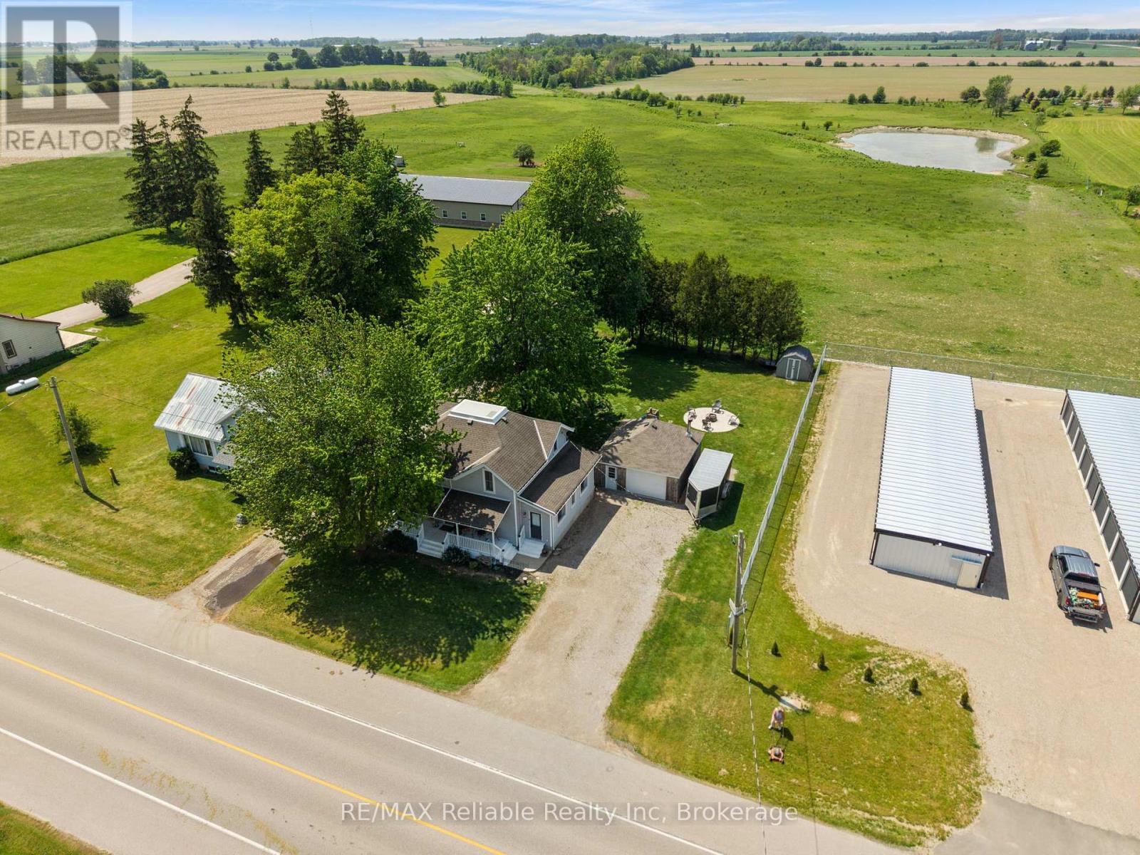 81539 North Line, Huron East (Mckillop), Ontario  N0K 1W0 - Photo 45 - X13421408