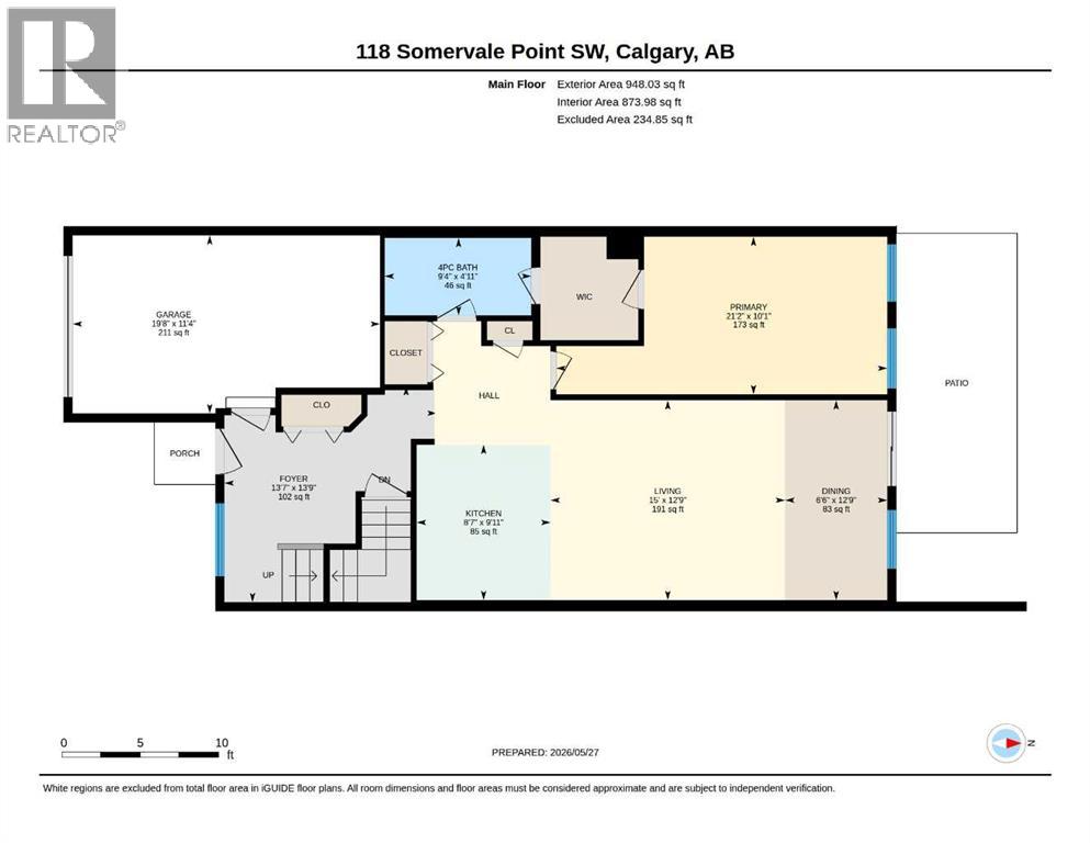 118 Somervale Point Sw, Calgary, Alberta  T2Y 3K4 - Photo 41 - A2316444