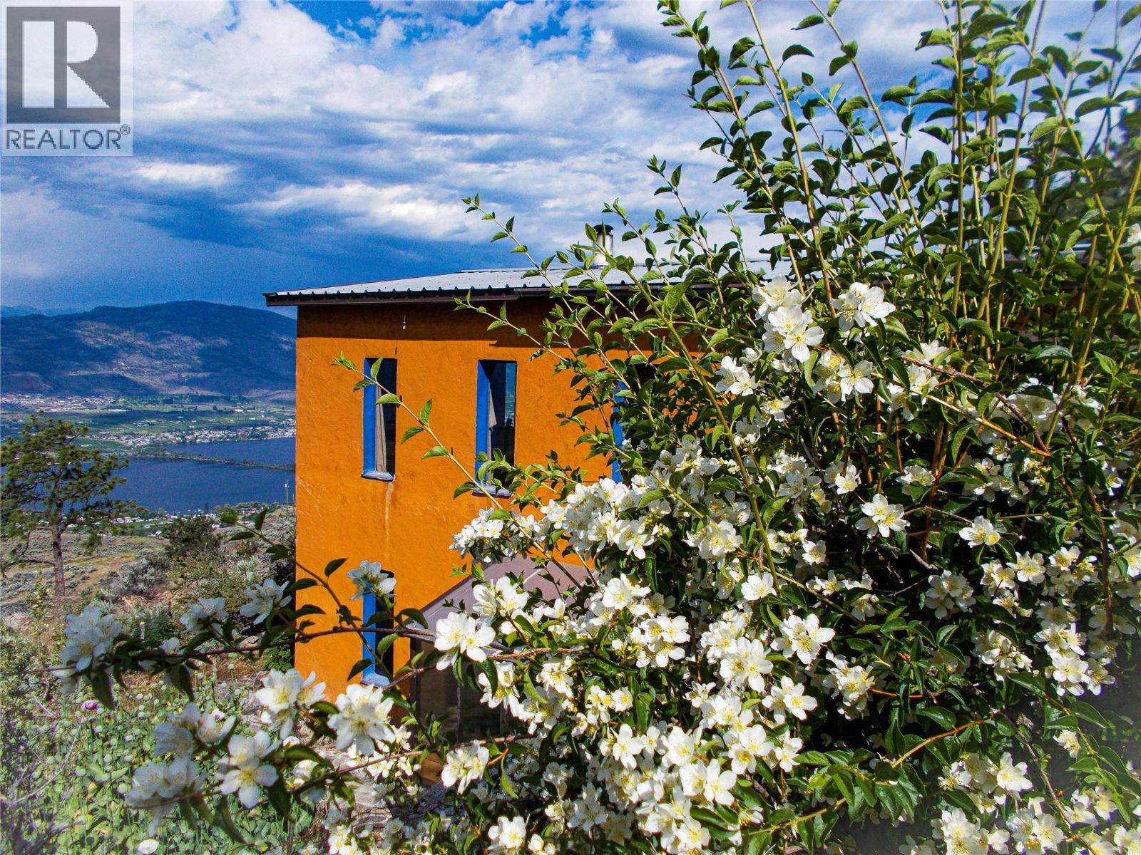 1345 3 Highway, Osoyoos, British Columbia