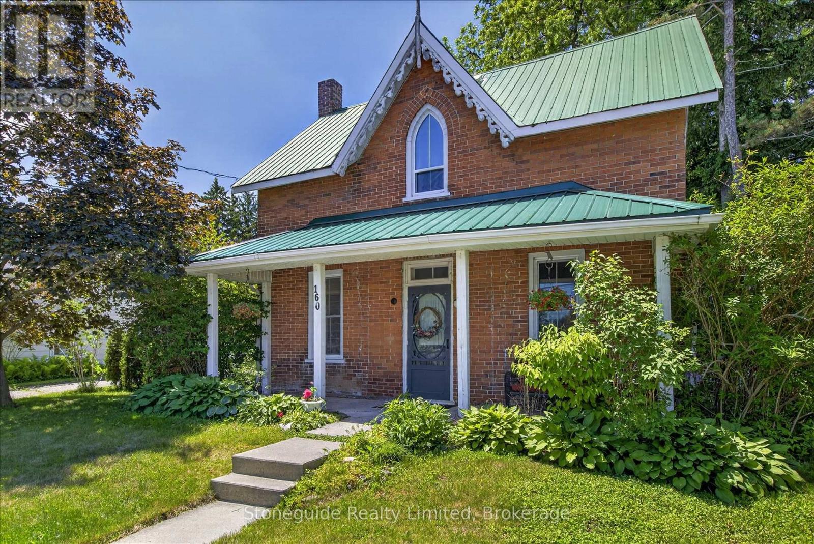 160 Centre Street, Trent Hills, Ontario  K0L 1L0 - Photo 1 - X13420272