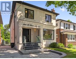 382 ST CLEMENTS AVENUE, Toronto, Ontario
