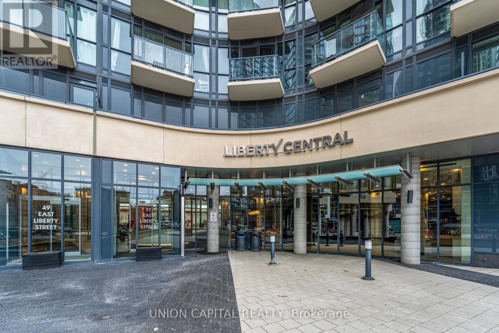 1017 - 51 East Liberty Street, Toronto, Ontario  M6K 3P8 - Photo 2 - C13421438