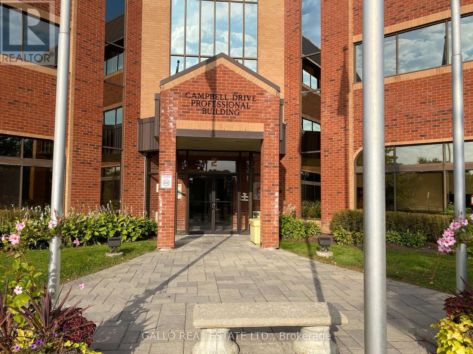 207 - 2 CAMPBELL DRIVE, Uxbridge, Ontario