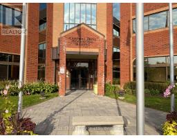 207 - 2 CAMPBELL DRIVE, Uxbridge, Ontario