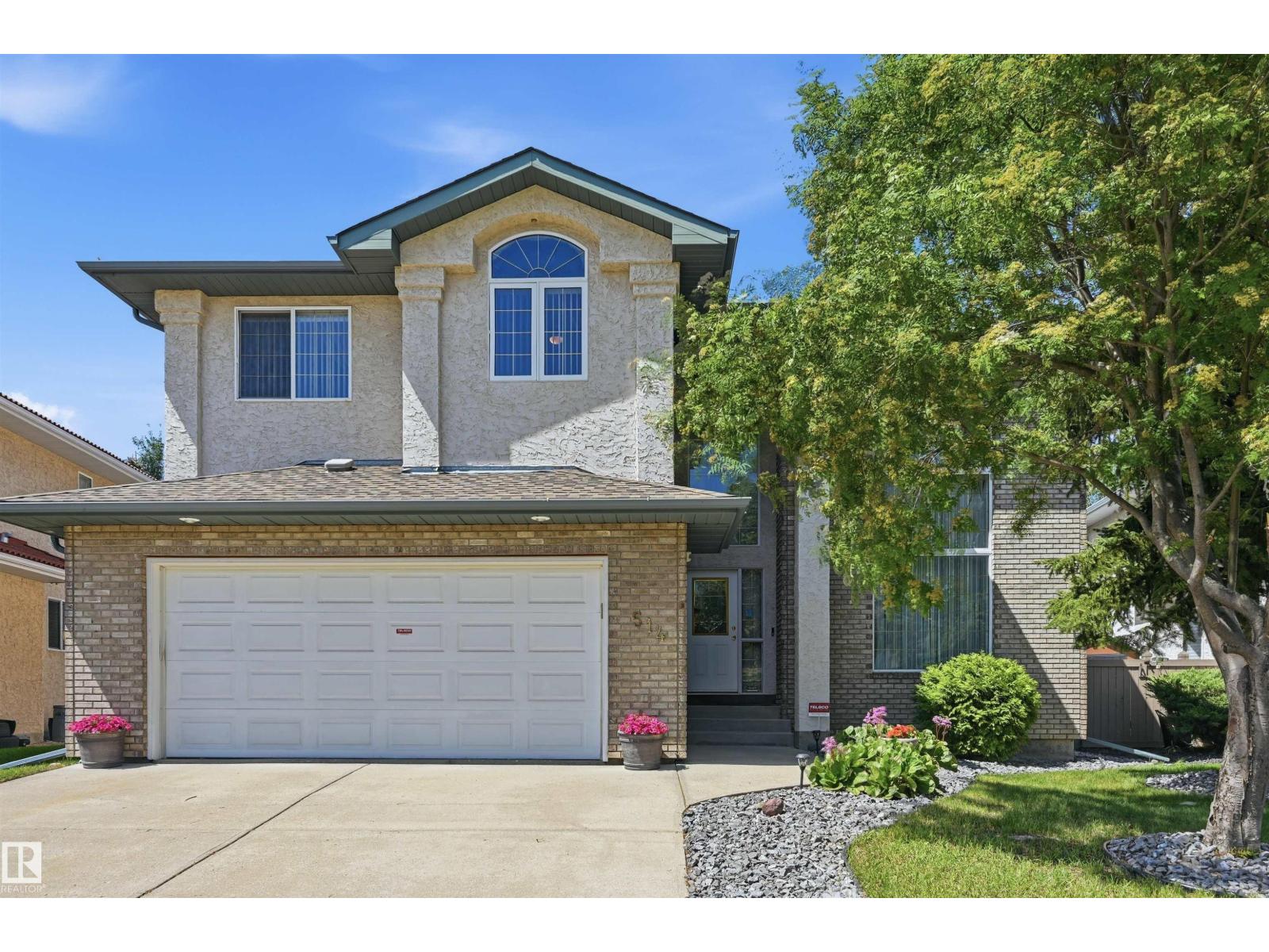 514 BUTTERWORTH WY NW, edmonton, Alberta