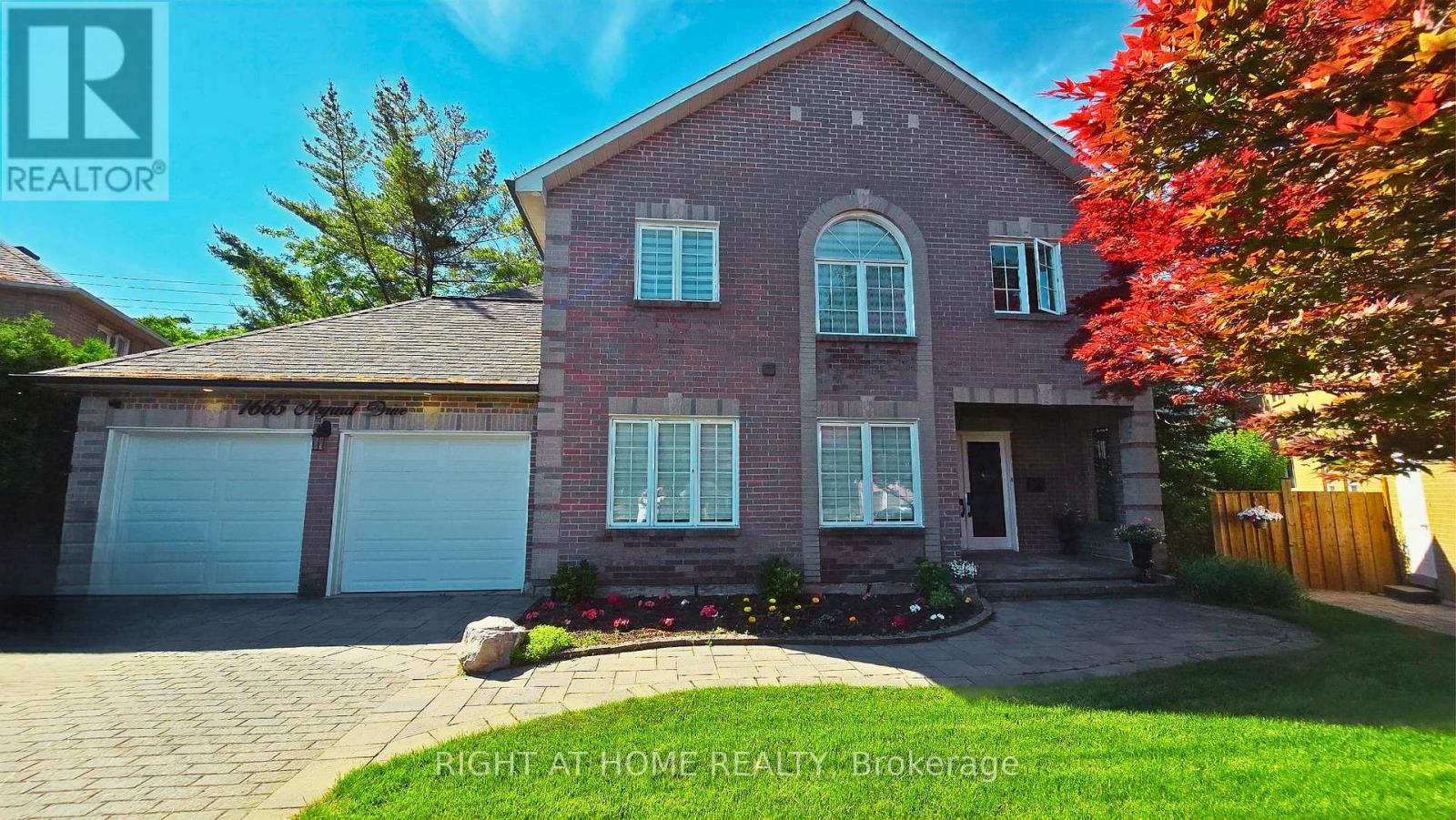 1665 ASGARD DRIVE, Mississauga, Ontario