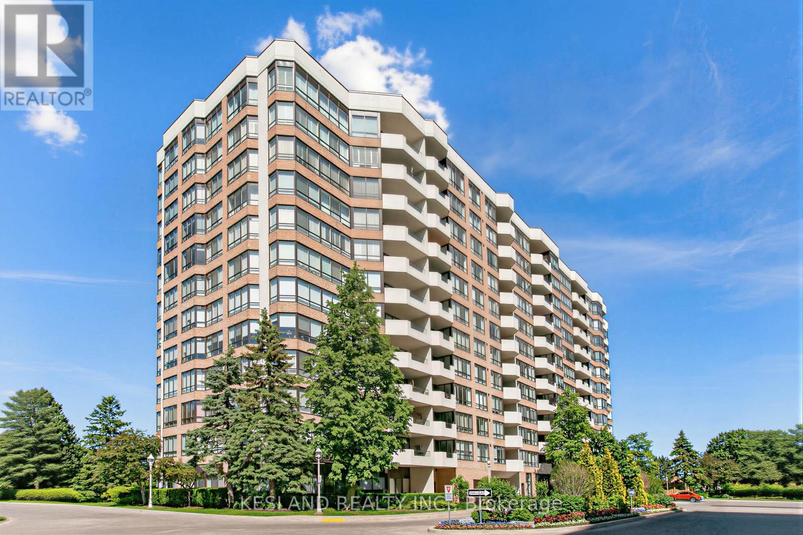 1022 - 25 AUSTIN DRIVE, markham (markville), Ontario