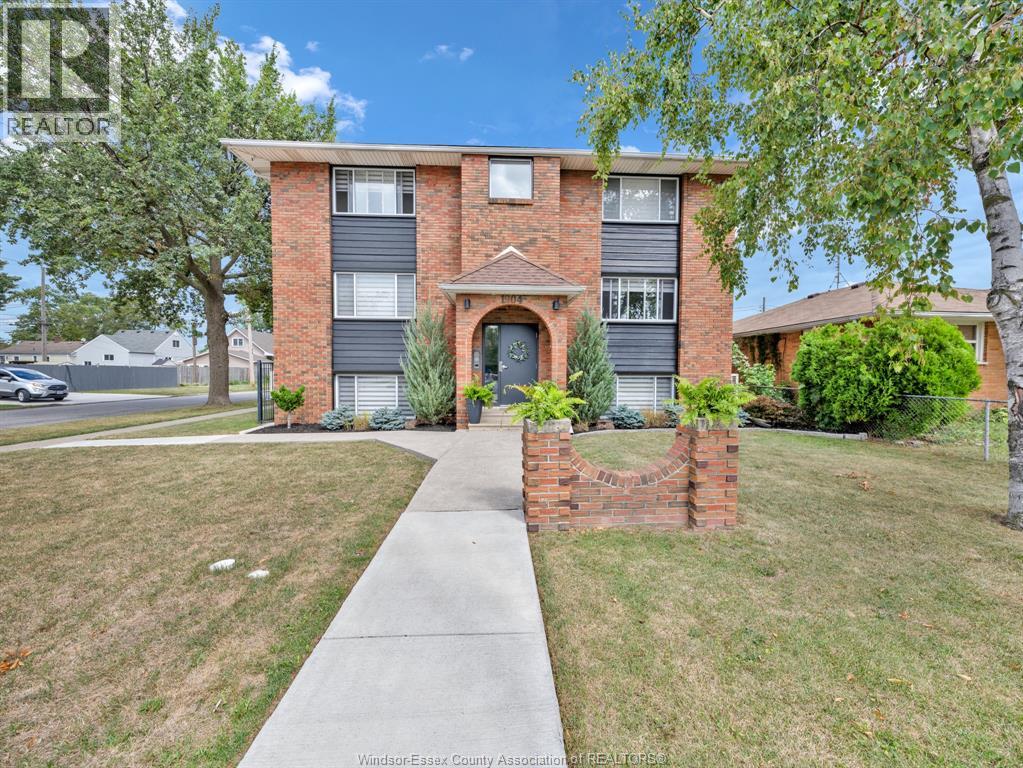 1904 Olive Unit# 1, windsor, Ontario