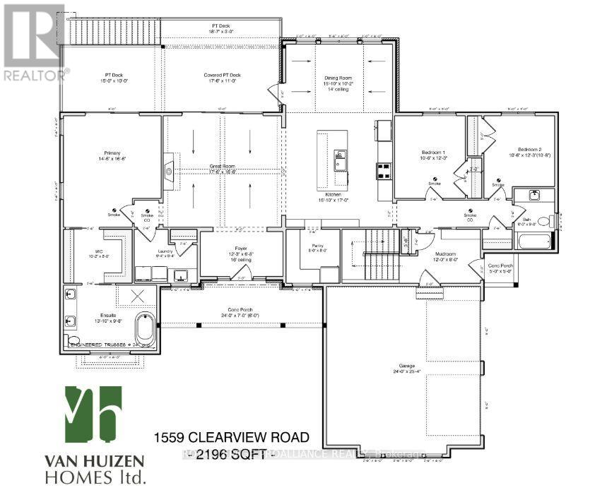 1567 Clearview Road, Centre Hastings, Ontario  K0K 2Y0 - Photo 6 - X12952930