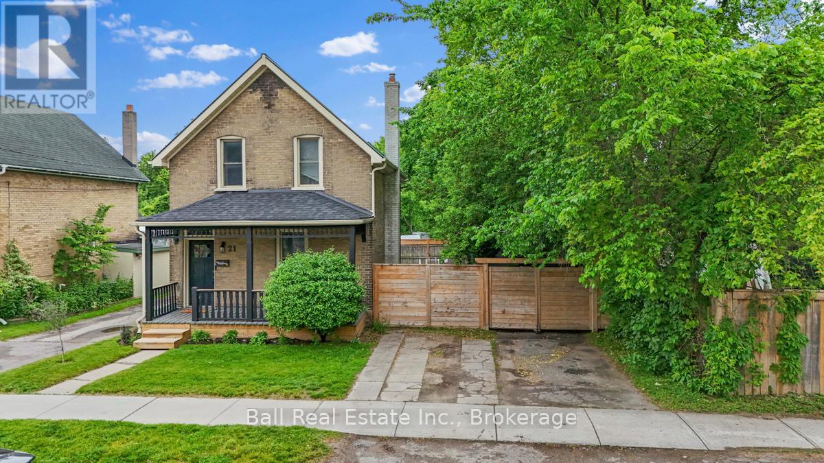 21 Aylmer Street S, Peterborough, Ontario  K9J 3H6 - Photo 2 - X13420800
