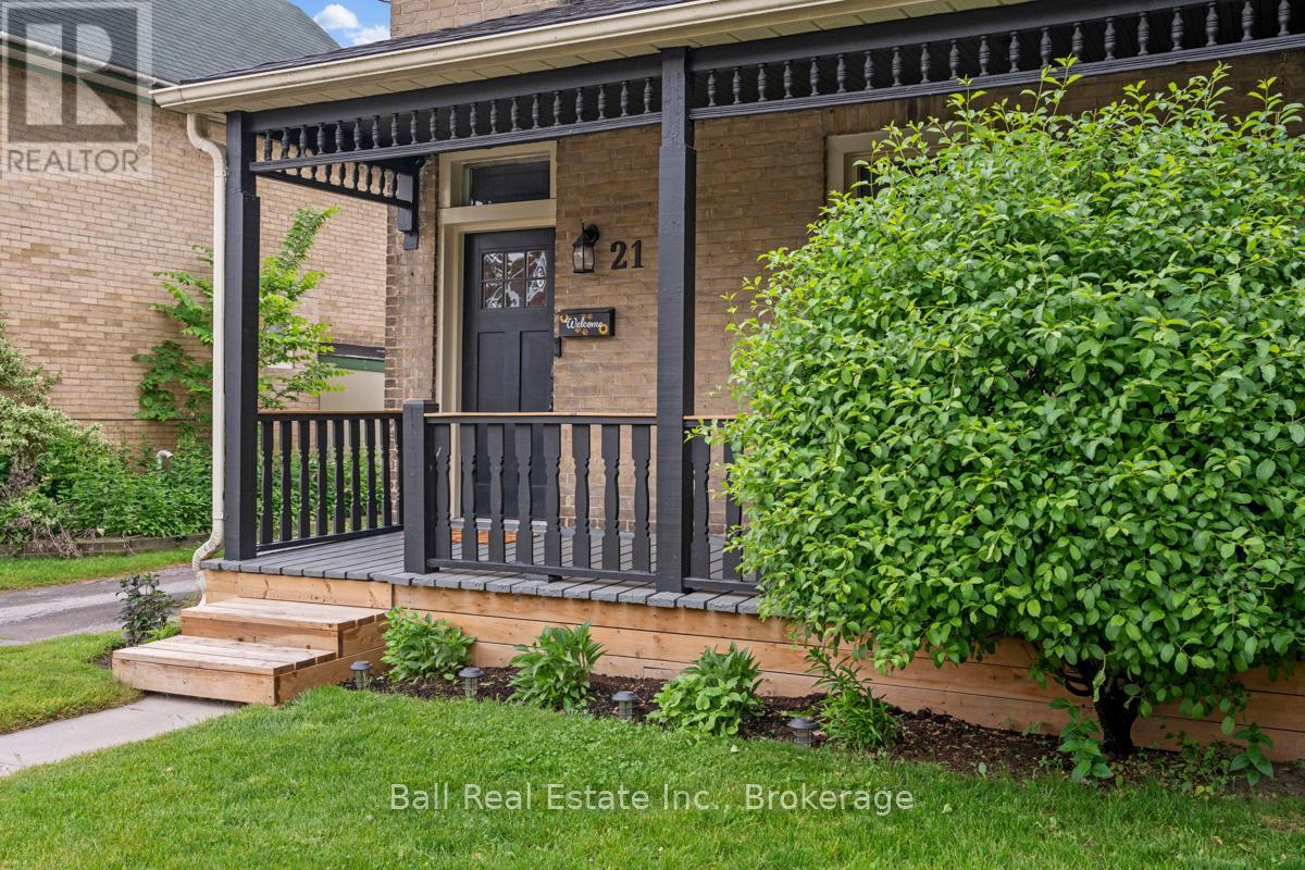 21 Aylmer Street S, Peterborough, Ontario  K9J 3H6 - Photo 3 - X13420800