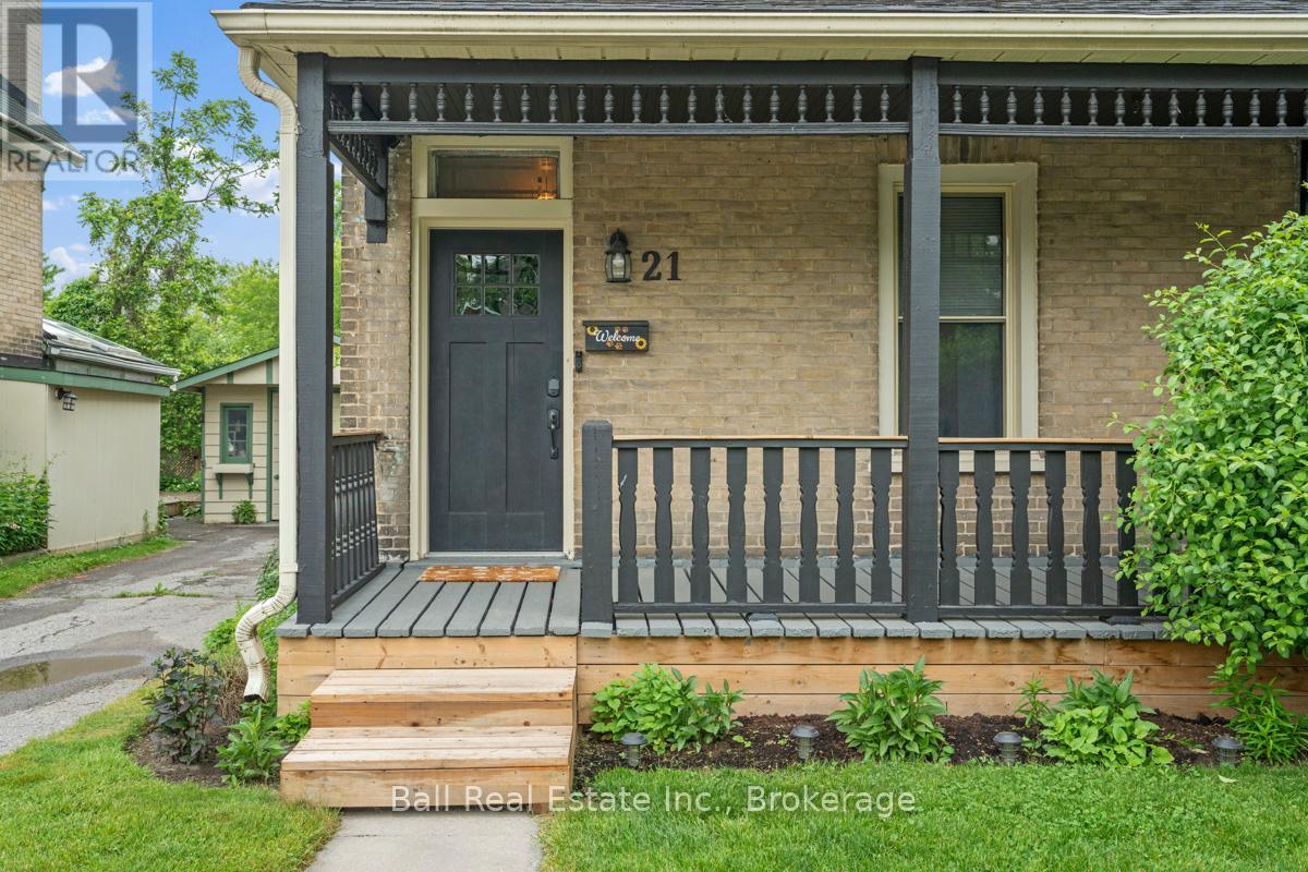 21 Aylmer Street S, Peterborough, Ontario  K9J 3H6 - Photo 4 - X13420800