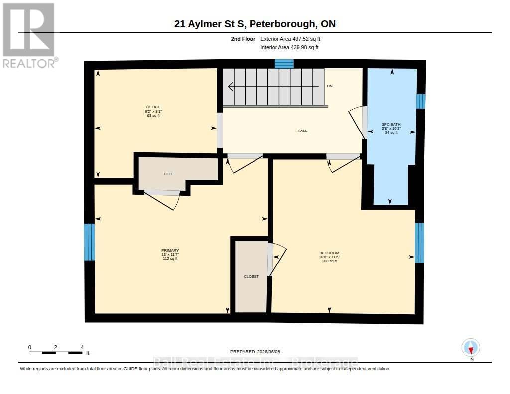 21 Aylmer Street S, Peterborough, Ontario  K9J 3H6 - Photo 45 - X13420800