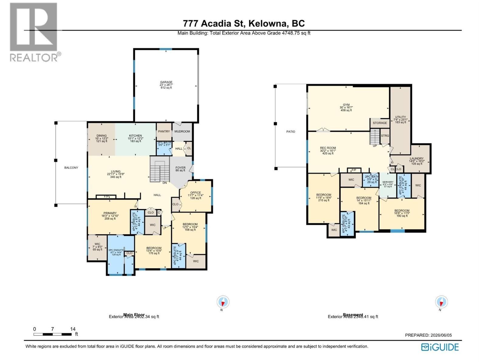 777 Acadia Street, Kelowna, British Columbia  V1V 0A8 - Photo 65 - 10390577