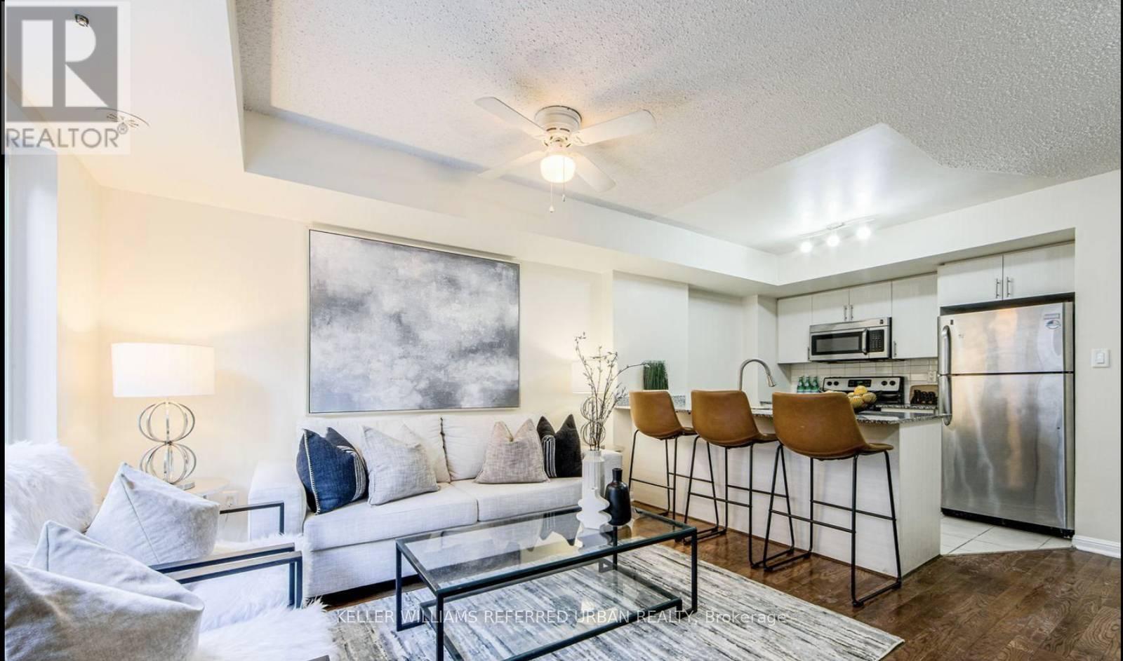 113 - 9 Foundry Avenue, Toronto, Ontario  M6H 0B7 - Photo 2 - W13421318