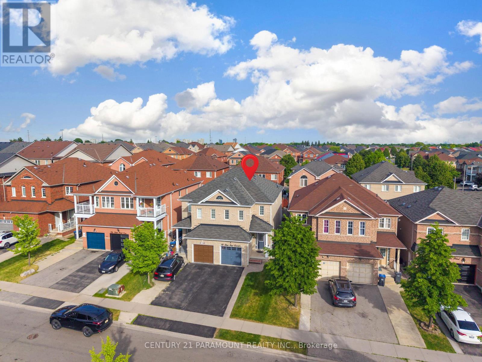 108 SILENT POND CRESCENT, Brampton, Ontario