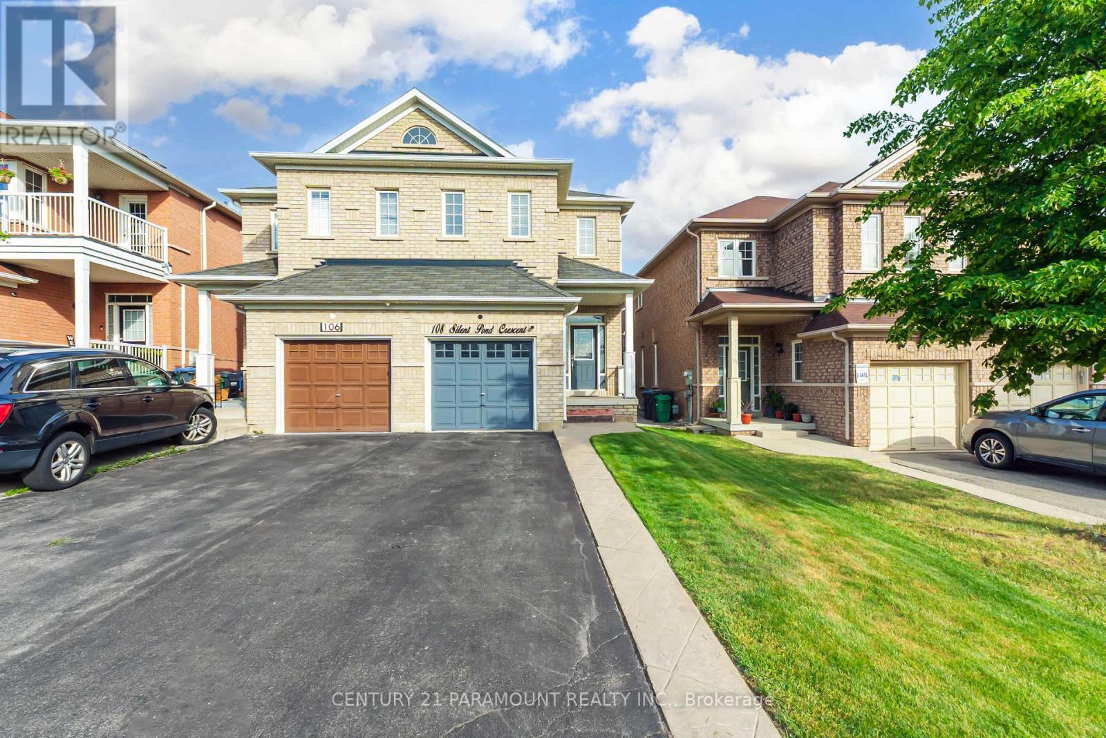 108 Silent Pond Crescent, Brampton, Ontario  L6V 4S9 - Photo 2 - W13421402