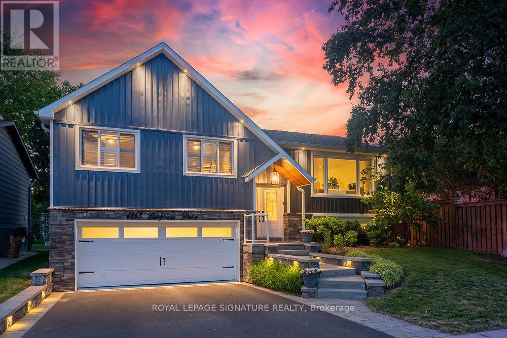 4263 LONGMOOR DRIVE, Burlington, Ontario
