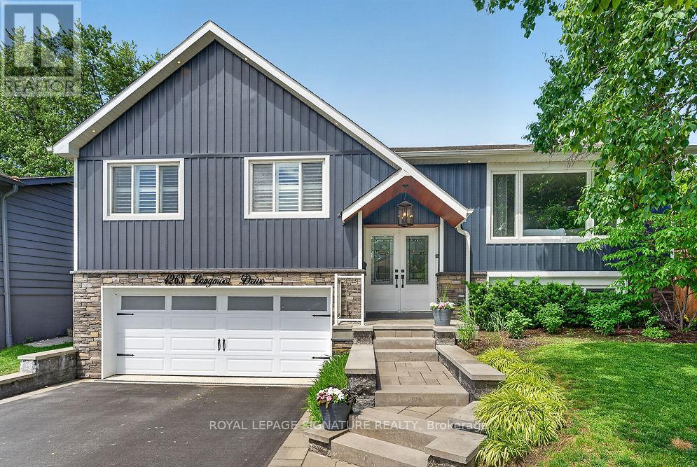 4263 Longmoor Drive, Burlington, Ontario  L7L 5A2 - Photo 3 - W13421420