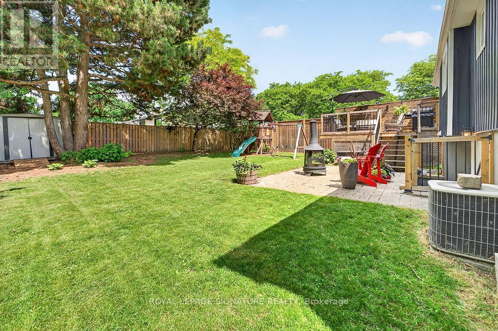 4263 Longmoor Drive, Burlington, Ontario  L7L 5A2 - Photo 33 - W13421420