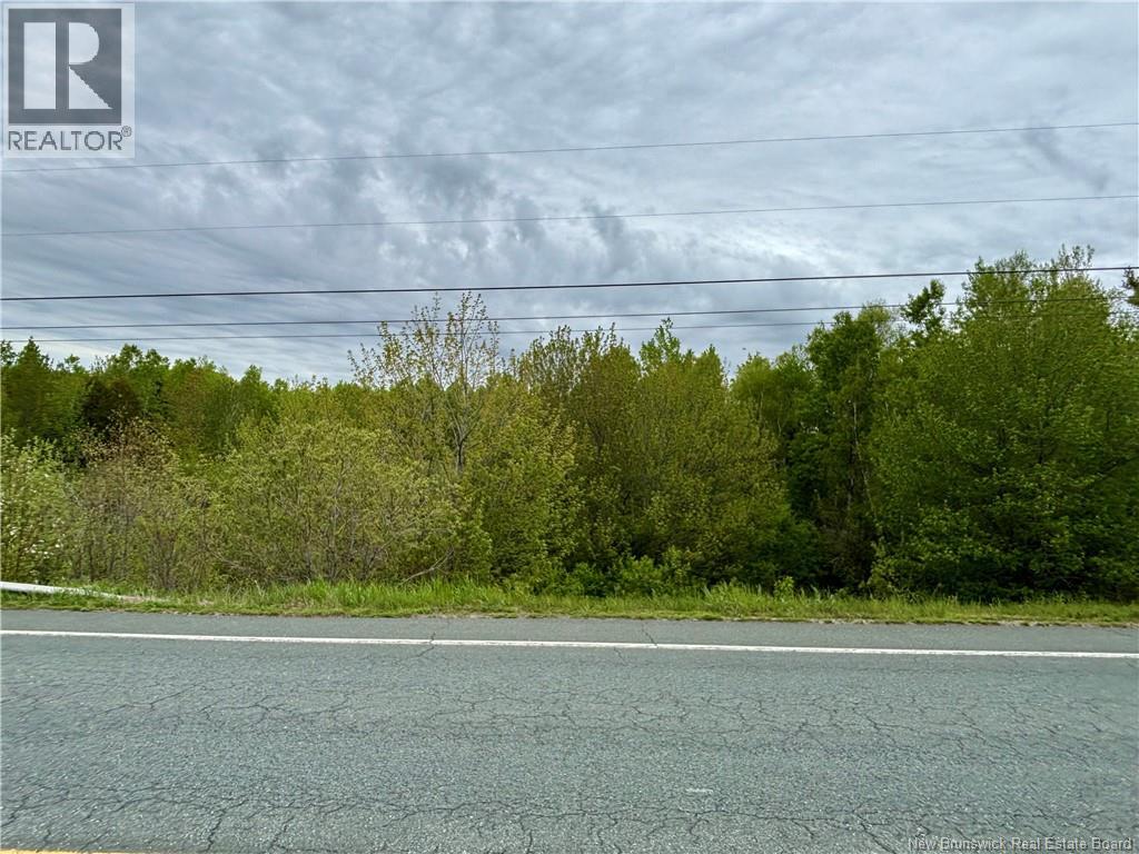 16.3 Acres Route 160, saint-isidore, New Brunswick
