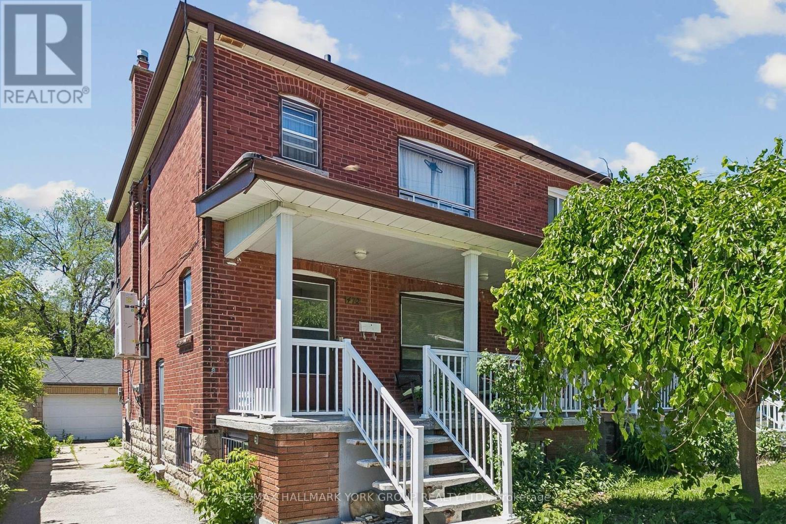MAIN FL - 472 WINONA DRIVE, Toronto, Ontario
