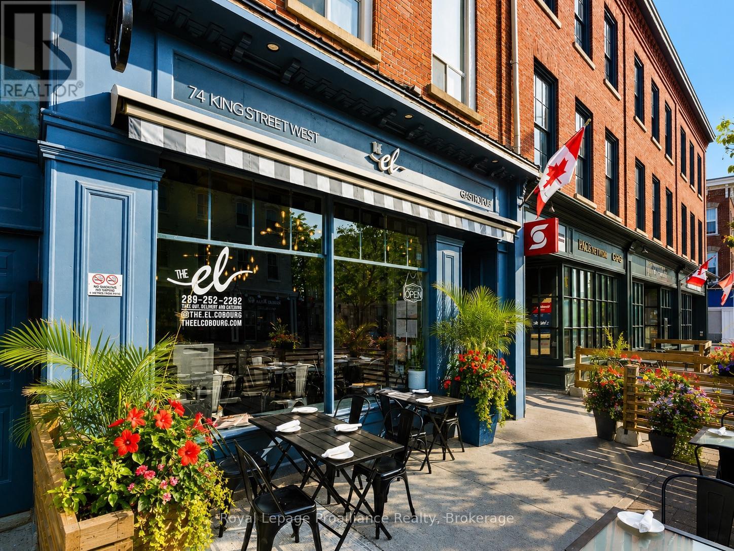 74 KING STREET W, Cobourg, Ontario
