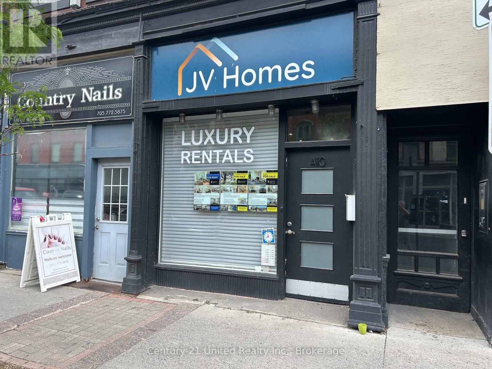 410 GEORGE STREET N, Peterborough, Ontario