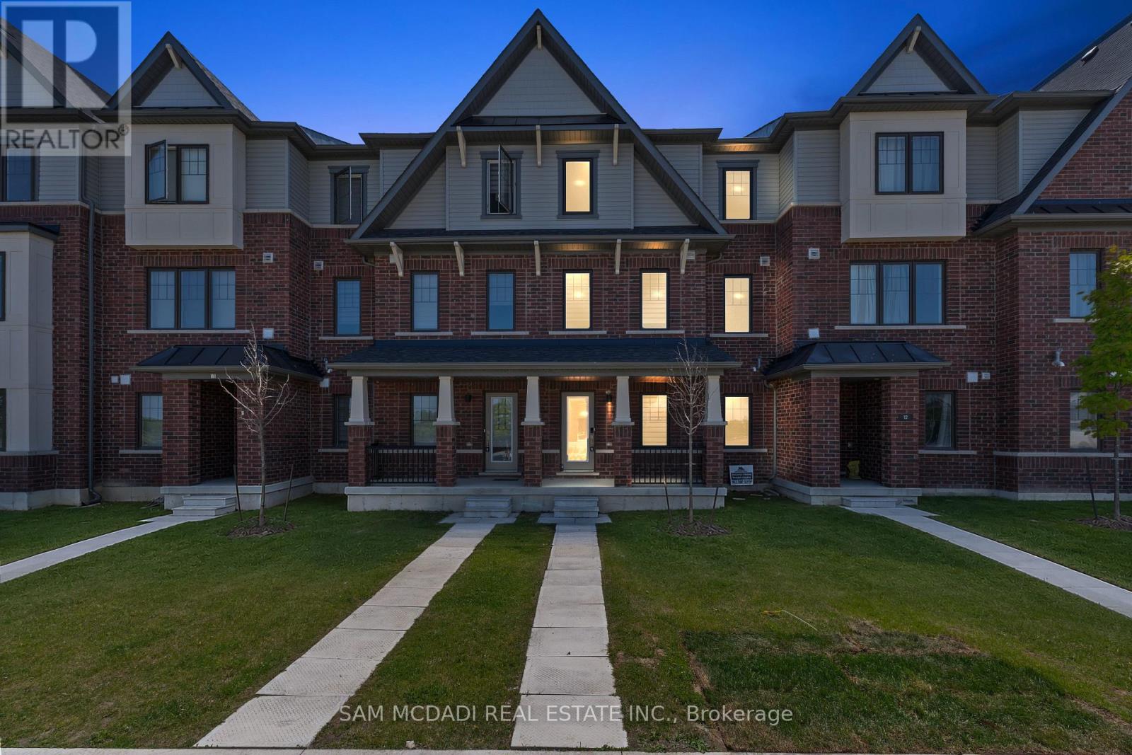 13 - 185 BEDROCK DRIVE, Hamilton, Ontario