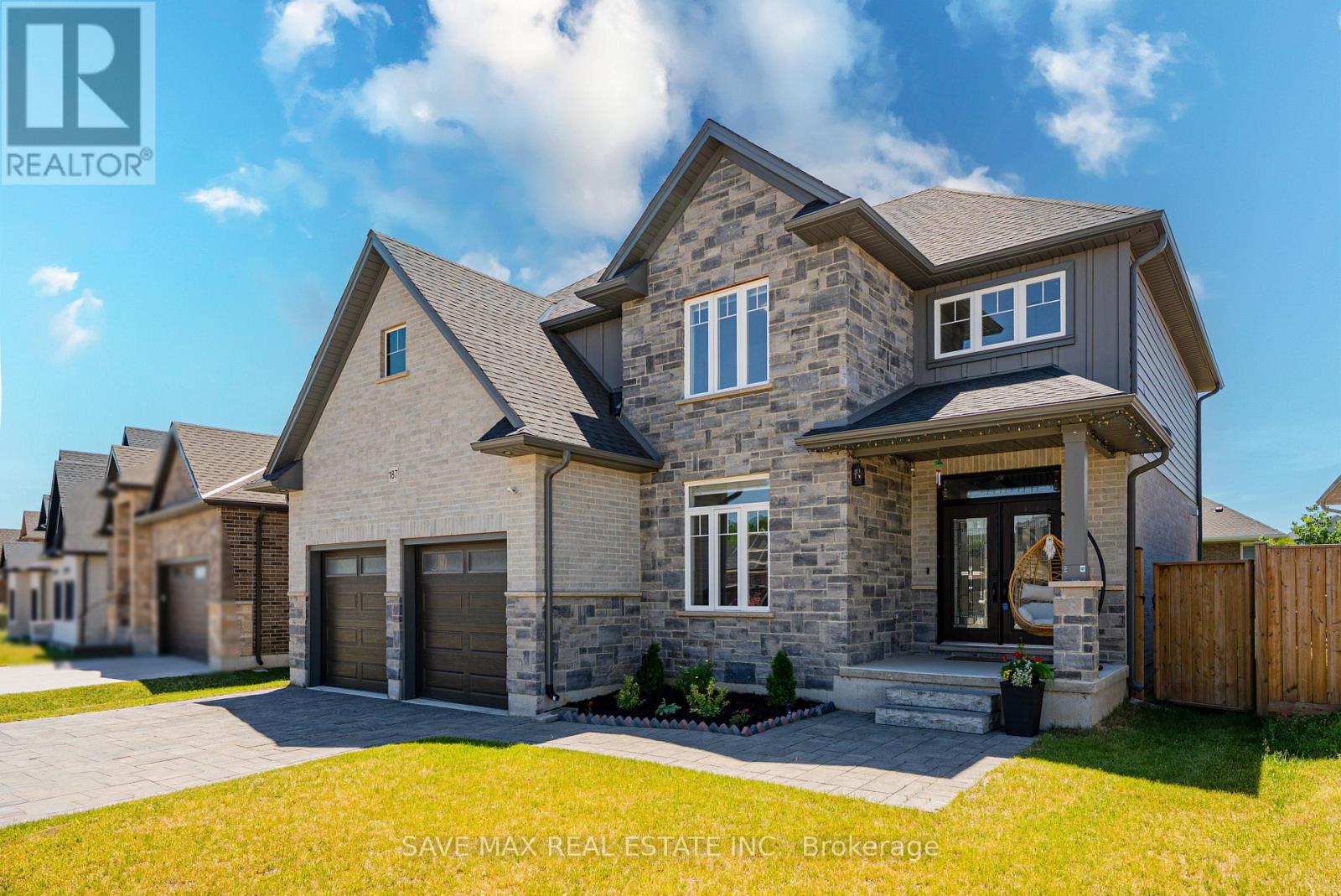187 BOARDWALK WAY, Thames Centre, Ontario