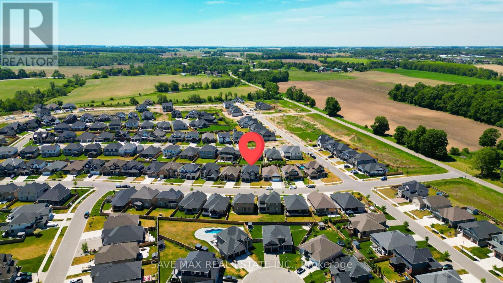 187 Boardwalk Way, Thames Centre, Ontario  N0L 1G2 - Photo 50 - X13415382