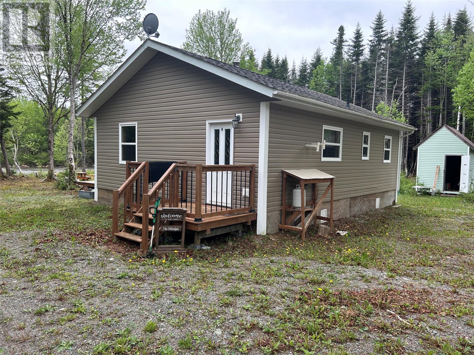 00 Harrys River OTHER, Gallants, Newfoundland & Labrador
