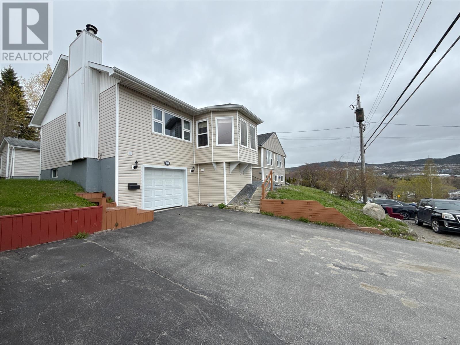 20 Brookfield Avenue, Corner Brook, Newfoundland & Labrador  A2H 2R1 - Photo 2 - 1298716